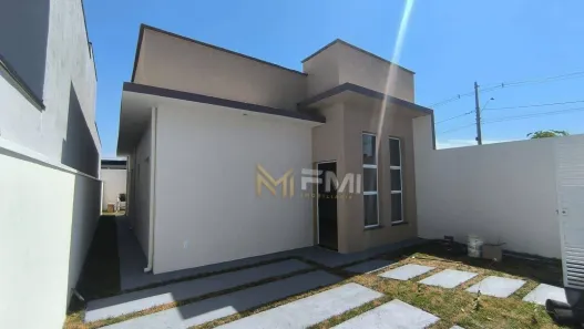 Casa com 2 Quartos à venda, 65m² no Parque Bellaville, Hortolândia