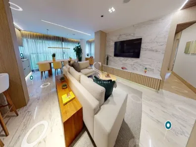 Apartamento com 4 Quartos à venda, 177m² no Vila Firmiano Pinto, São Paulo