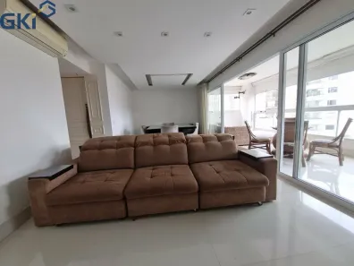 Apartamento com 3 Quartos à venda, 136m² no Perdizes, São Paulo
