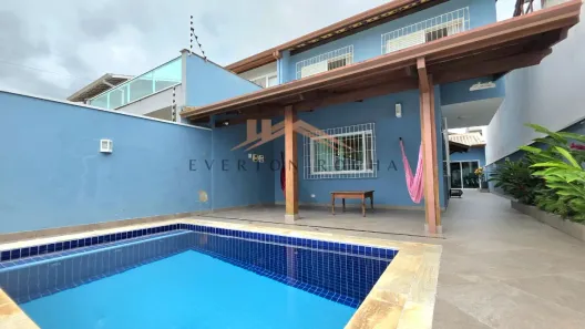 Casa com 3 Quartos à venda, 154m² no Bairro de Juquehy, São Sebastião