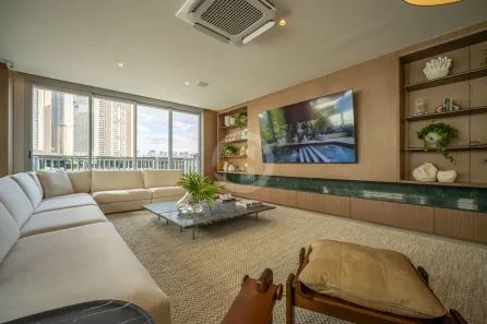 Apartamento com 4 Quartos à venda, 365m² no Setor Marista, Goiânia