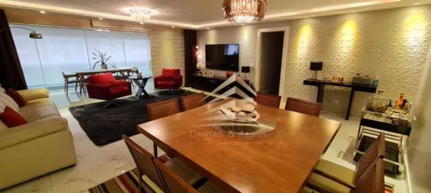 Apartamento com 3 Quartos à venda, 197m² no Jardim Santa Mena, Guarulhos