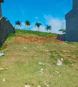 Lote/Terreno à venda, 173m² no Chácara Jaguari (Fazendinha), Santana de Parnaíba