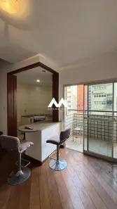 Apartamento com 1 Quarto à venda, 49m² no Lourdes, Belo Horizonte
