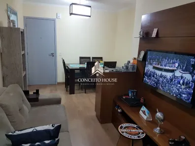 Apartamento com 2 Quartos à venda, 60m² no Presidente Altino, Osasco