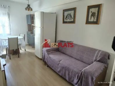 Flat com 1 Quarto à venda, 37m² no Bela Vista, São Paulo