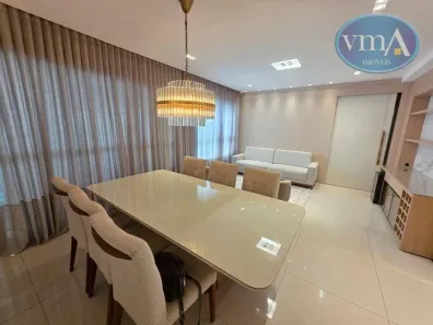 Apartamento com 3 Quartos à venda, 169m² no Jardim Aclimação, Cuiabá
