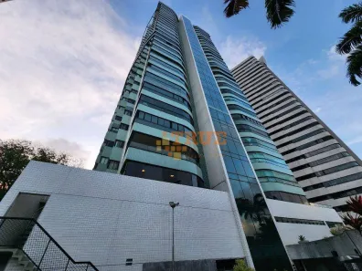 Apartamento com 4 Quartos à venda, 210m² no Ilha do Retiro, Recife