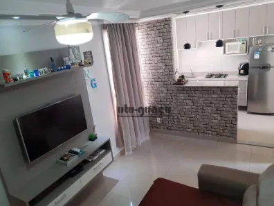 Apartamento com 2 Quartos à venda, 48m² no Olaria, Salto