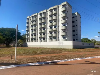 Apartamento com 2 Quartos para alugar, 65m² no Plano Diretor Sul, Palmas