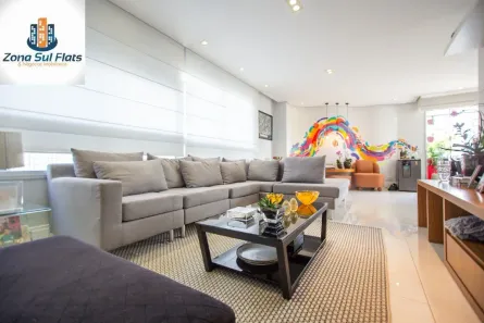 Apartamento com 3 Quartos à venda, 170m² no Santa Cecília, São Paulo