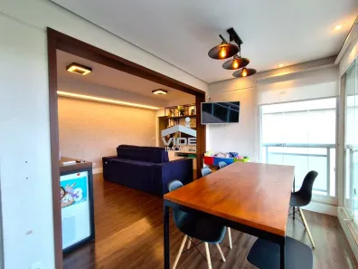 Apartamento com 3 Quartos à venda, 108m² no Taquaral, Campinas