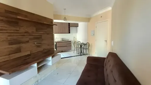 Apartamento com 2 Quartos para alugar, 46m² no Jardim Igaçaba, Mogi Guaçu