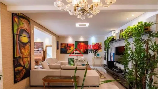 Apartamento com 4 Quartos para alugar, 245m² no Vila Mariana, São Paulo
