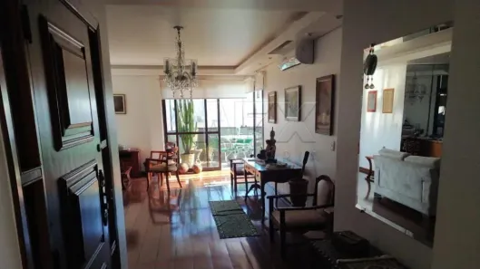 Apartamento com 3 Quartos à venda, 248m² no Vila Noemy, Bauru
