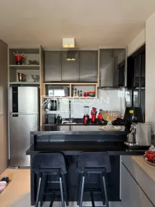Apartamento com 2 Quartos à venda, 67m² no Jardim Consolação, Franca