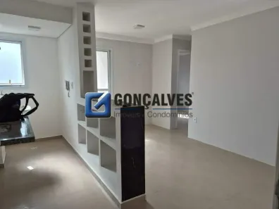 Apartamento com 2 Quartos à venda, 47m² no Vila Curuçá, Santo André