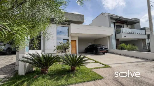 Casa de Condomínio com 3 Quartos à venda, 192m² no Jardins Di Roma, Indaiatuba