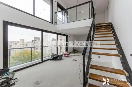 Apartamento com 1 Quarto à venda, 76m² no Rio Branco, Porto Alegre