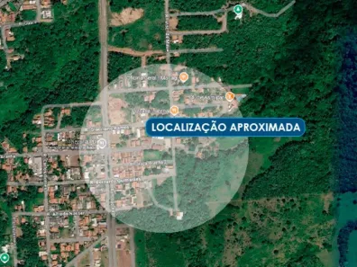 Lote/Terreno com 1 Quarto à venda, 600m² no Setor Serrano, Paraíso do Tocantins