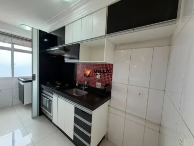 Apartamento com 2 Quartos para alugar, 50m² no Jardim Nossa Senhora do Carmo, Americana
