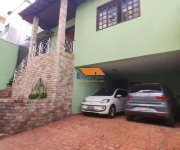 Casa com 3 Quartos à venda, 418m² no Palmares, Belo Horizonte