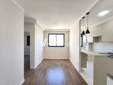 Apartamento com 2 Quartos à venda, 44m² no Jardim Ibirapuera, Campinas