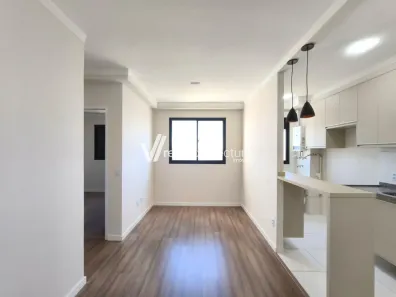 Apartamento com 2 Quartos à venda, 44m² no Jardim Ibirapuera, Campinas