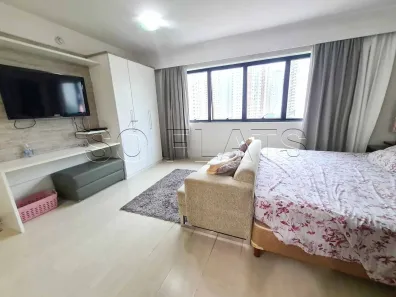 Flat com 1 Quarto à venda, 27m² no Indianópolis, São Paulo