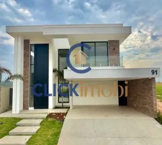 Casa de Condomínio com 4 Quartos à venda, 225m² no Loteamento Residencial Pedra Alta (Sousas), Campinas
