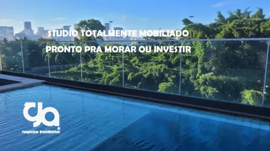 Apartamento com 1 Quarto à venda, 37m² no Glória, Rio de Janeiro