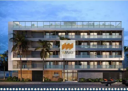 Apartamento com 1 Quarto à venda, 31m² no Centro, Arraial do Cabo