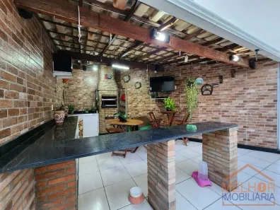 Casa com 3 Quartos à venda, 165m² no Rio Branco, Belo Horizonte
