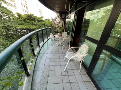 Apartamento com 3 Quartos à venda, 150m² no Leblon, Rio de Janeiro