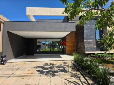 Casa de Condomínio com 3 Quartos à venda, 241m² no Loteamento Recanto do Lago, São José do Rio Preto