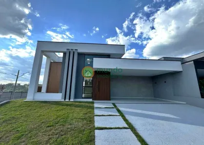 Casa de Condomínio com 3 Quartos à venda, 187m² no Loteamento Residencial Fazenda Casa Grande, Taubaté