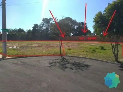 Lote/Terreno à venda, 10m² no Residencial Piccolino, Salto