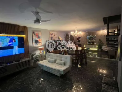  com 5 Quartos à venda, 137m² no Vila Isabel, Rio de Janeiro