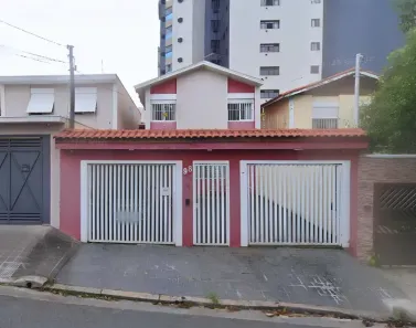 Casa com 3 Quartos à venda, 168m² no Vila Alpina, Santo André