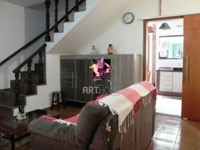 Sobrado com 3 Quartos à venda, 148m² no Rudge Ramos, São Bernardo do Campo