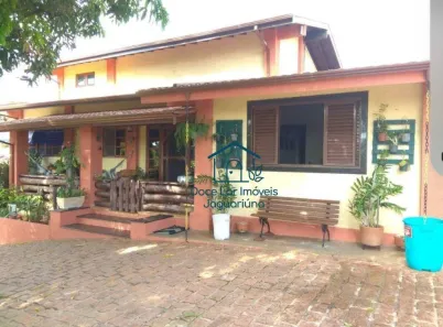 Fazenda/Sítio com 3 Quartos à venda, 386m² no Loteamento São Pedro, Jaguariúna