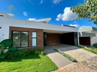 Casa de Condomínio com 3 Quartos à venda, 290m² no Parque Industrial, Maringá