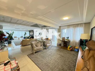 Apartamento com 4 Quartos à venda, 276m² no Barra da Tijuca, Rio de Janeiro
