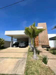 Casa de Condomínio com 3 Quartos à venda, 234m² no Portal dos Bandeirantes Salto, Salto