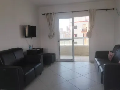 Apartamento com 2 Quartos à venda, 107m² no Guilhermina, Praia Grande