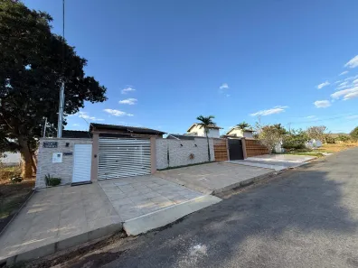 Casa de Condomínio com 3 Quartos à venda, 190m² no Portal do Rio Quente, Rio Quente