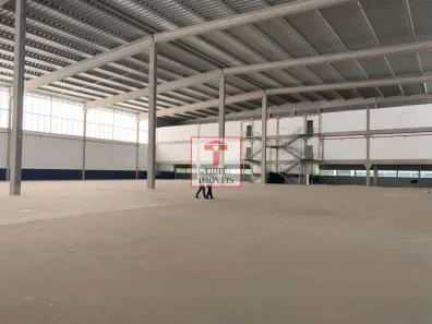 Galpão/Depósito/Armazém para alugar, 2500m² no Vila Nova Bonsucesso, Guarulhos