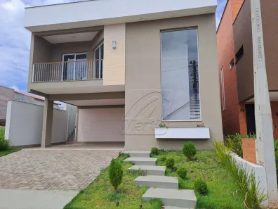Casa de Condomínio com 3 Quartos à venda, 179m² no Jardim São Francisco, Piracicaba