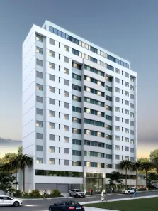 Apartamento com 4 Quartos à venda, 140m² no Cidade Nova, Belo Horizonte