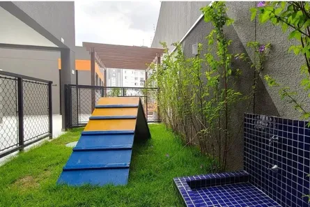 Apartamento com 2 Quartos à venda, 36m² no Moinho Velho, São Paulo